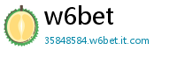 w6bet